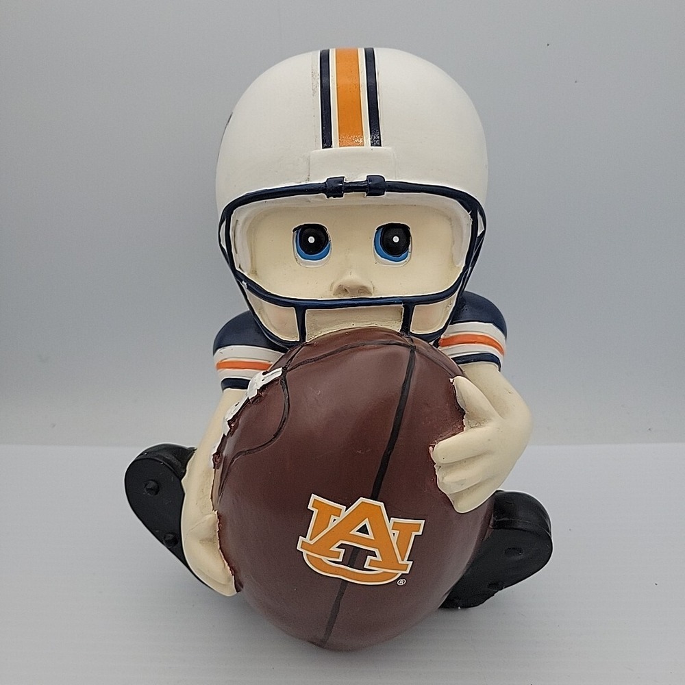 Auburn University AU Tigers Ceramic‎ Piggy Bank College